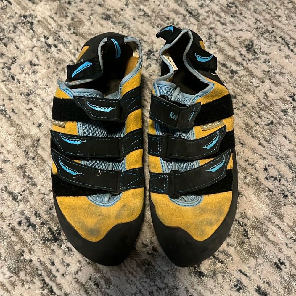 Red Chili Rock Climbing Shoes
